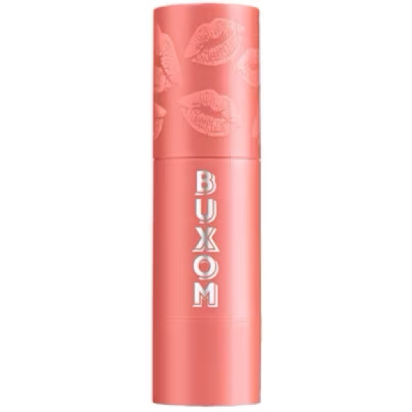 BNIB Buxom Power-full Plump Lip Balm - First Crush - Picture 3 of 9